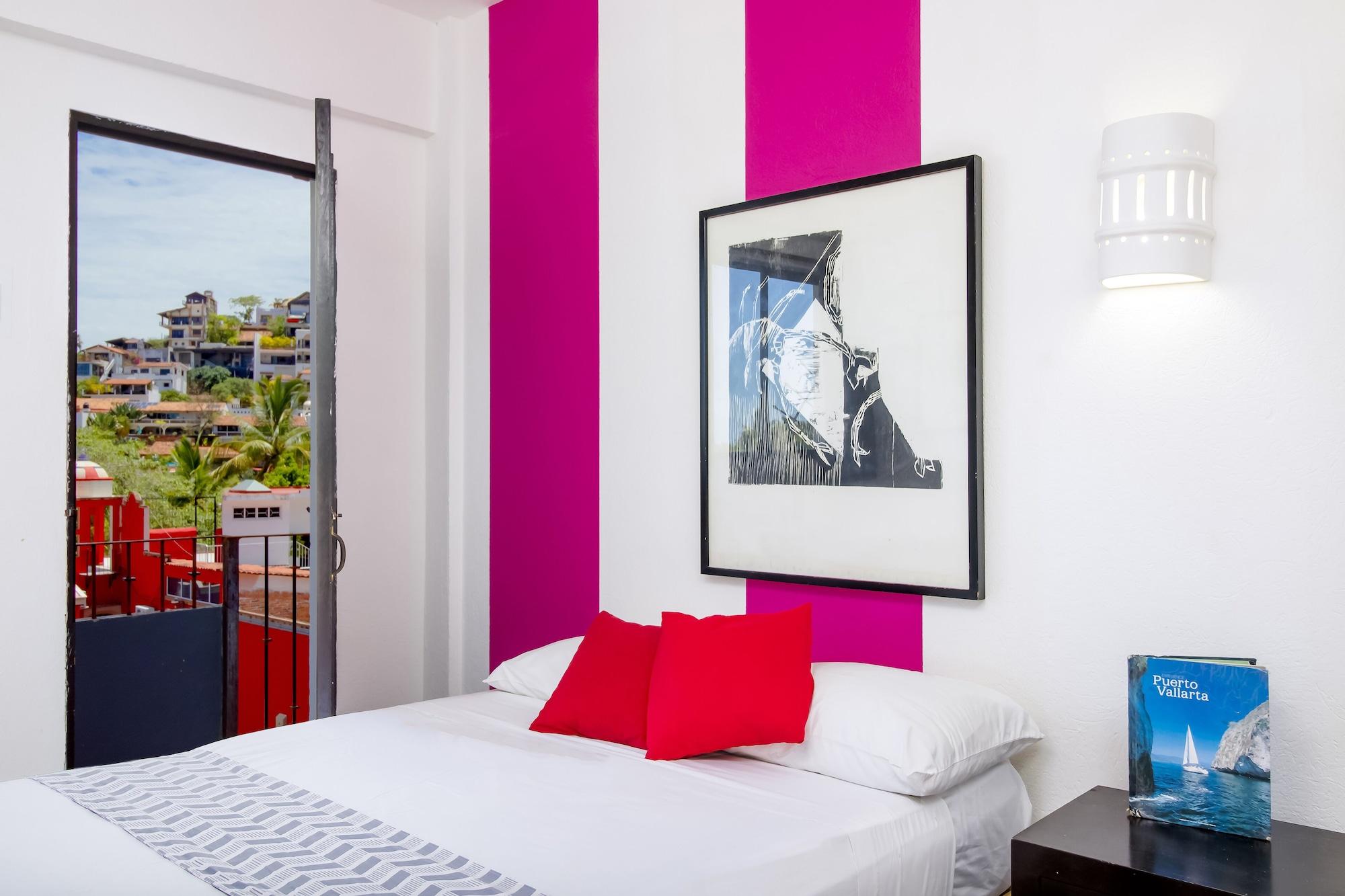 Belmar Hotel Galeria Puerto Vallarta Eksteriør billede